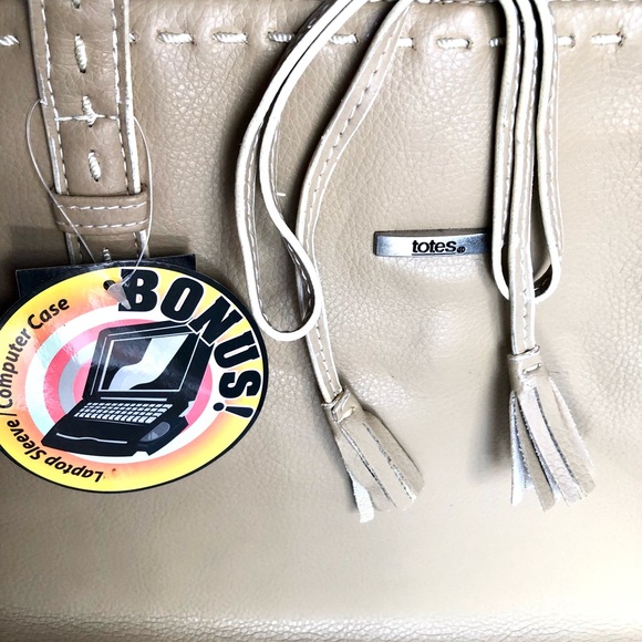 TOTES LAPTOP SLEEVE COMPUTER CASE - Picture 4 of 9